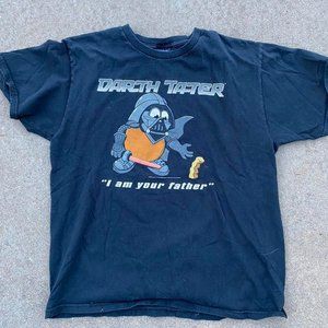 ‘05 Darth Tater I Am Your Father Tee Shirt